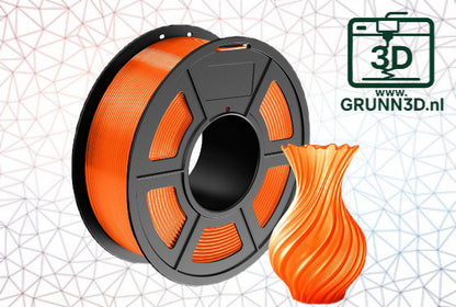 JAYO 3D filament PLA+ Transparant