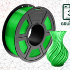 Transparant Groen