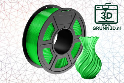 JAYO 3D filament PLA+ Transparant