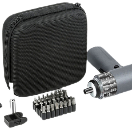 Creality Cordless Screwdriver – Krachtig & Draadloos voor Precieze Klussen