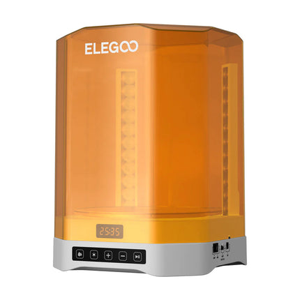 Elegoo Mercury Plus 3.0 Wash and Cure Station - 2-in-1 Reinigen en Uitharden voor Resin 3D Printers