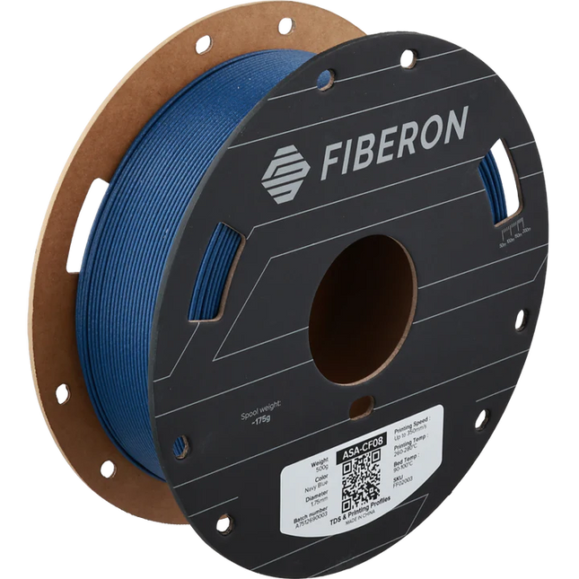 Polymaker Fiberon ASA-CF08 1.75 mm, 500gr