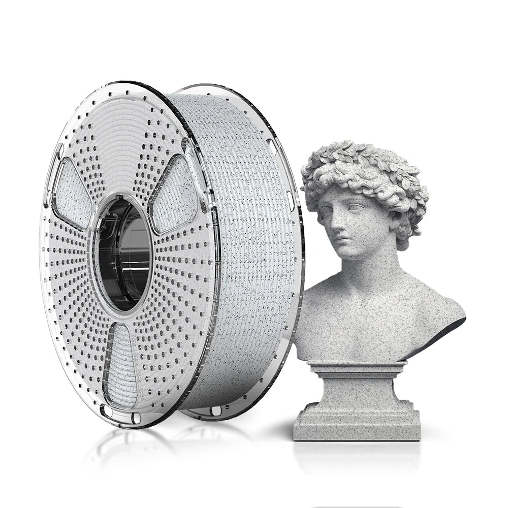 Sunlu 3D filament High Speed PLA Marmer