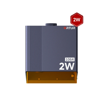 Ortur LU2-4 SF Laser Module 2W Infrarood (IR) - Voor Laser Engraver