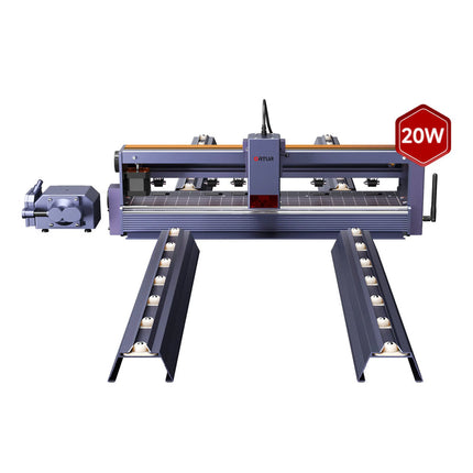 Ortur F10 Conveyor Laser Engraver & Cutter