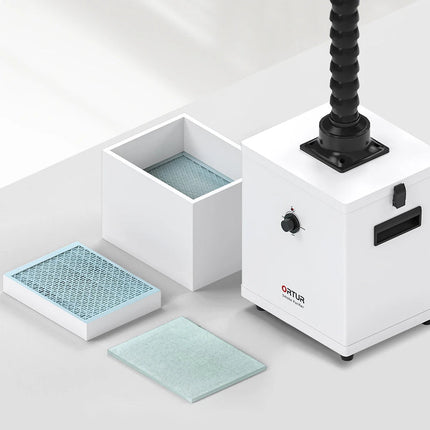 Ortur Filtersetkit voor Rookafzuiging / Smoke Purifier