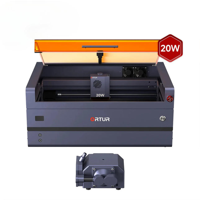 Ortur H20 Enclosed Laser Engraver