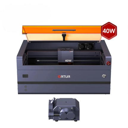 Ortur H20 Enclosed Laser Engraver