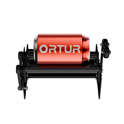 Ortur YRR2.0 Rotatiemodule – 360° Cilinder Graveren met Lasergraveermachine