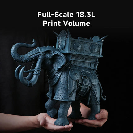Anycubic Photon P1 Max 3D Resin Printer - 12K 14"