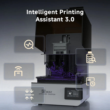 Anycubic Photon P1 Max 3D Resin Printer - 12K 14"