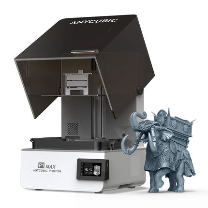 Anycubic Photon P1 Max 3D Resin Printer - 12K 14"