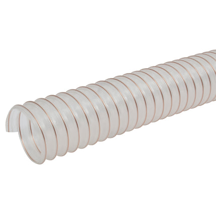 Afzuigslang FT PRO Polyurethaan ID 65mm – voor lasercutters & graveermachines