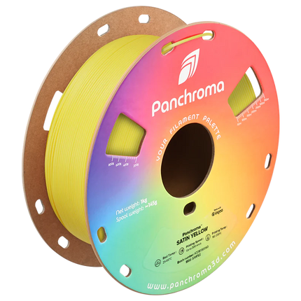 Polymaker Panchroma Satin PLA 3D filament 1.75mm 1kg
