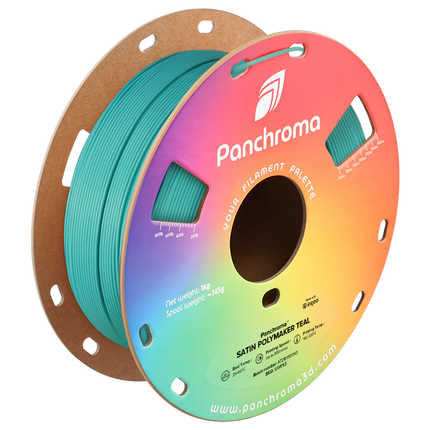 Polymaker Panchroma Satin PLA 3D filament 1.75mm 1kg