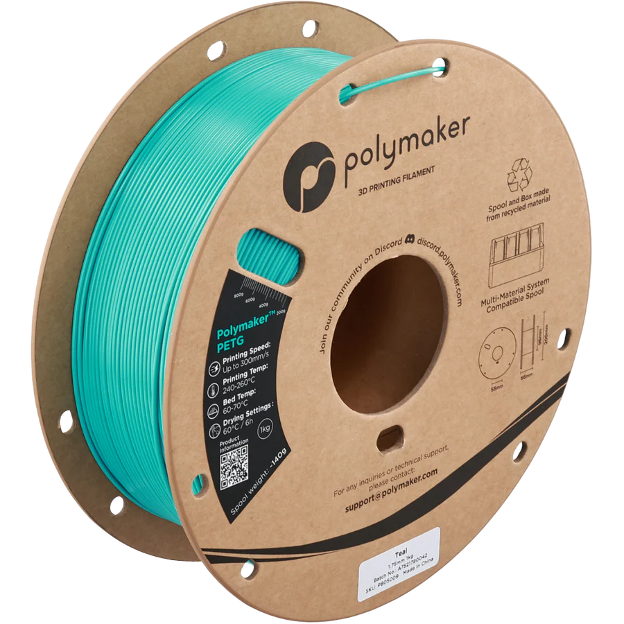 Polymaker Polylite PETG 3D Filament 1,75mm 1kg