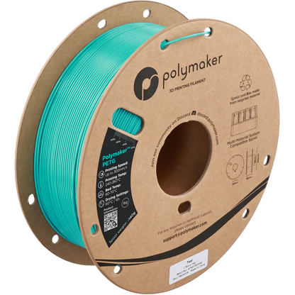 Polymaker Polylite PETG 3D Filament 1,75mm 1kg