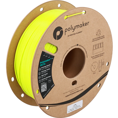 Polymaker Polylite PETG 3D Filament 1,75mm 1kg