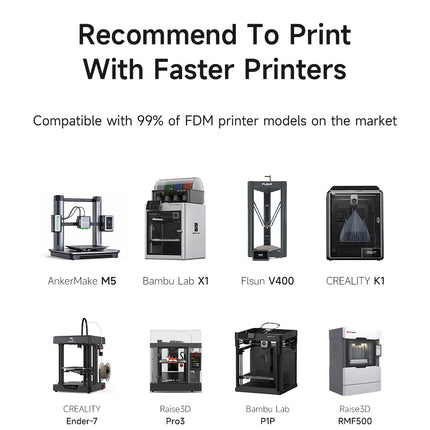 eSun PETG-CF Filament 1,75mm 1kg - Koolstofvezel versterkt