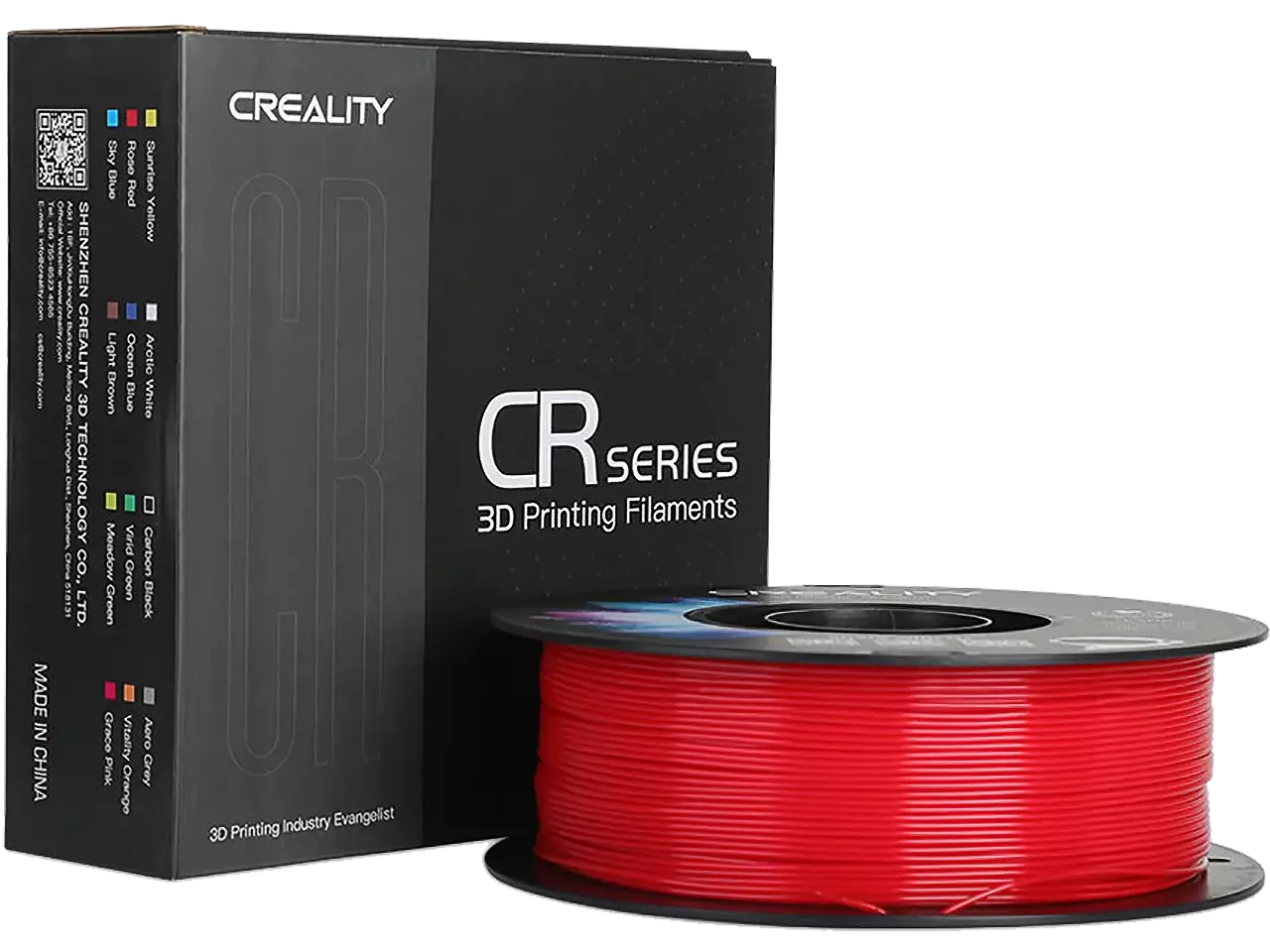 Creality CR PETG 3D filament 1,75mm 1kg
