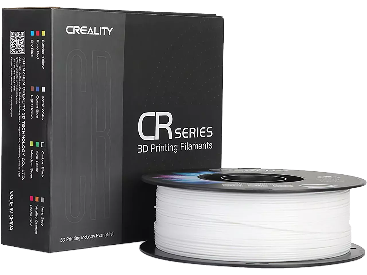 Creality CR PETG 3D filament 1,75mm 1kg
