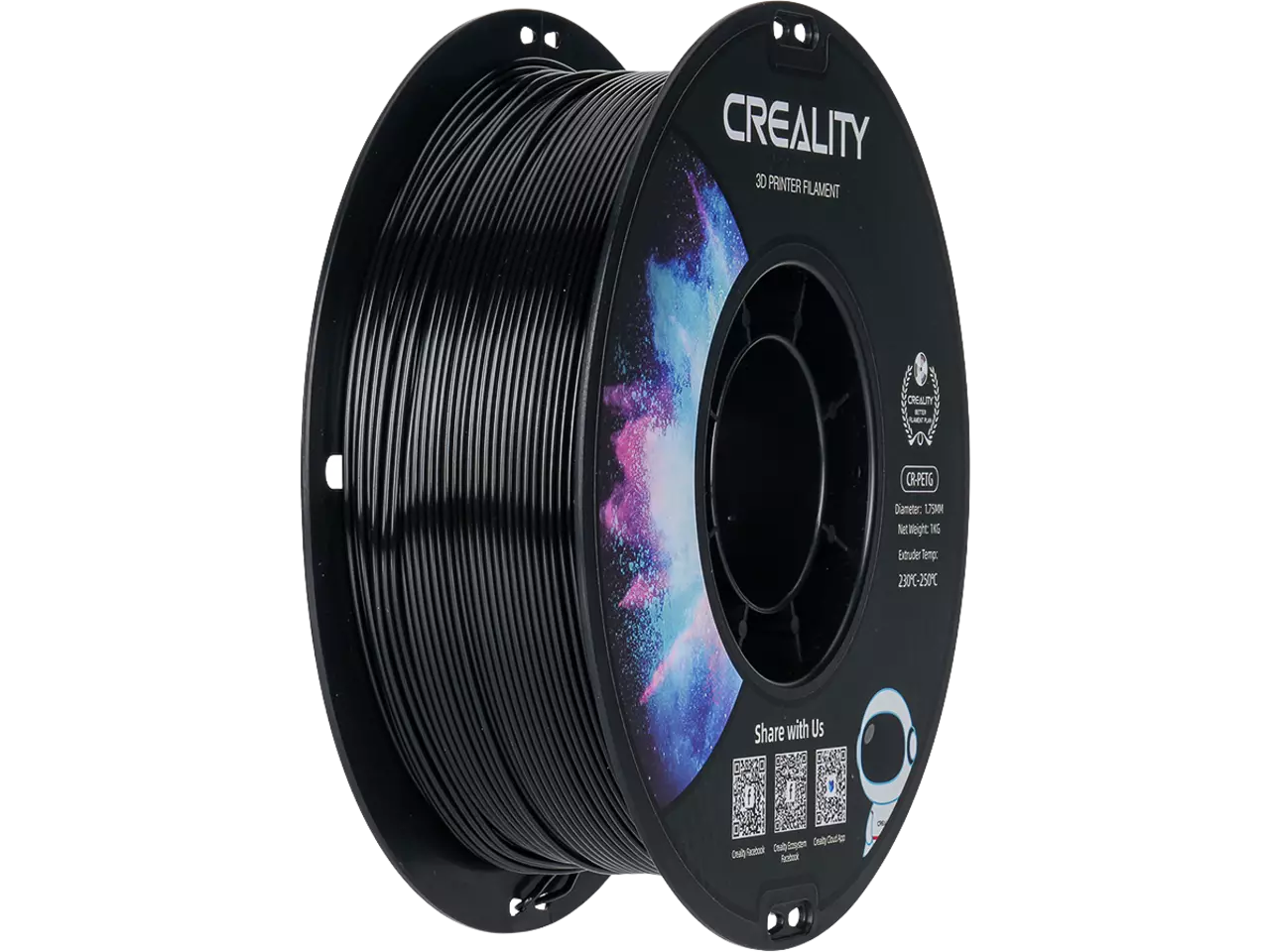 Creality CR PETG 3D filament 1,75mm 1kg