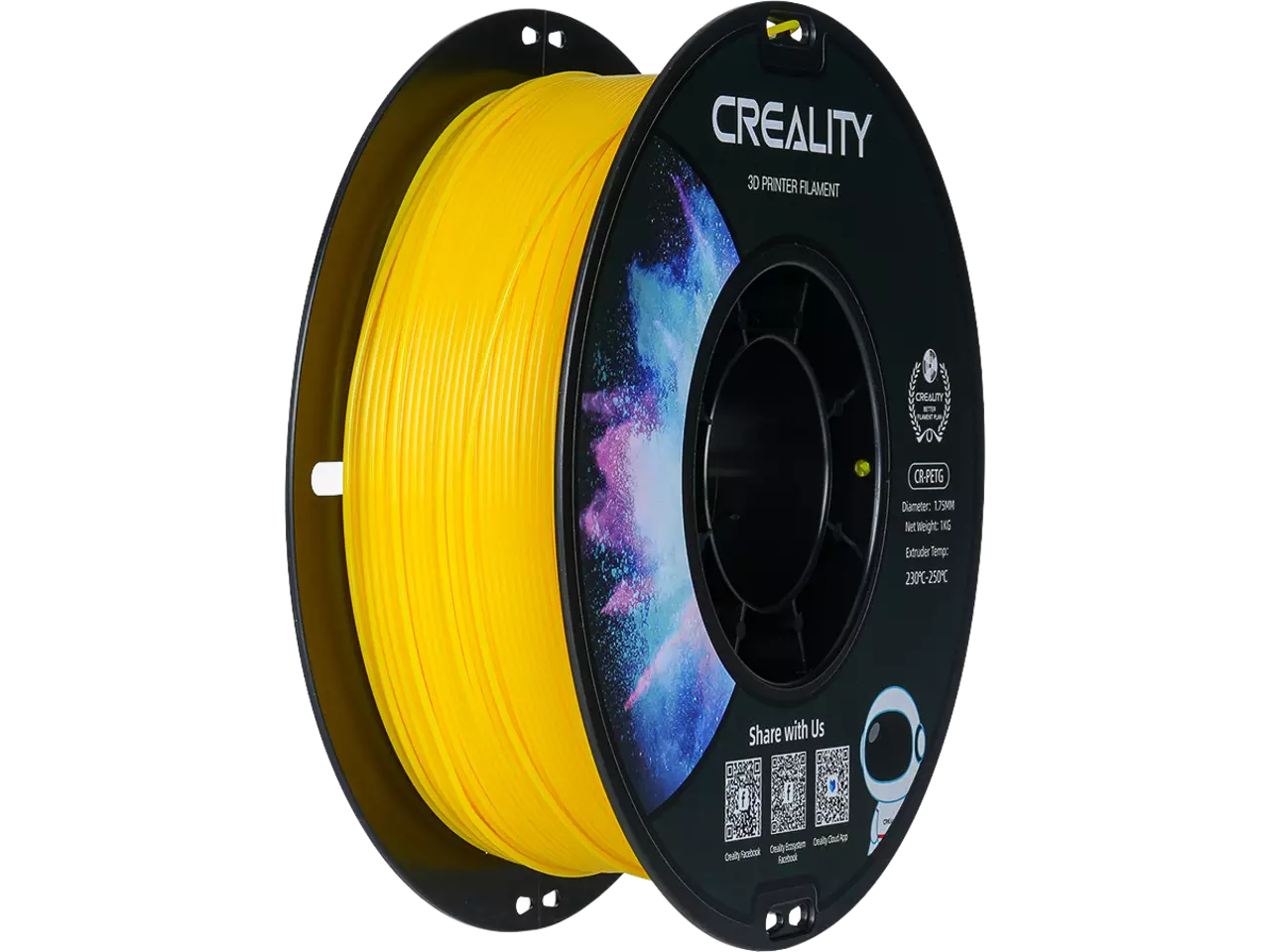 Creality CR PETG 3D filament 1,75mm 1kg