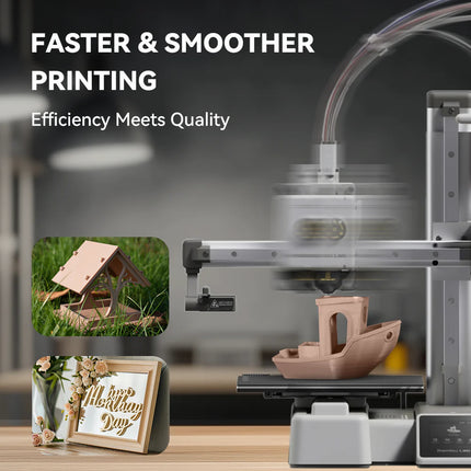 Filament 3D PLA bois Sunlu