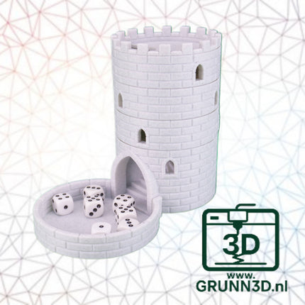 Sunlu 3D filament High Speed PLA Marmer 1,75mm 1kg
