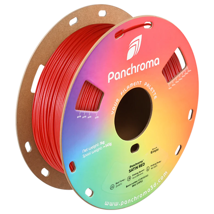 Polymaker Panchroma Satin PLA 3D filament 1.75mm 1kg