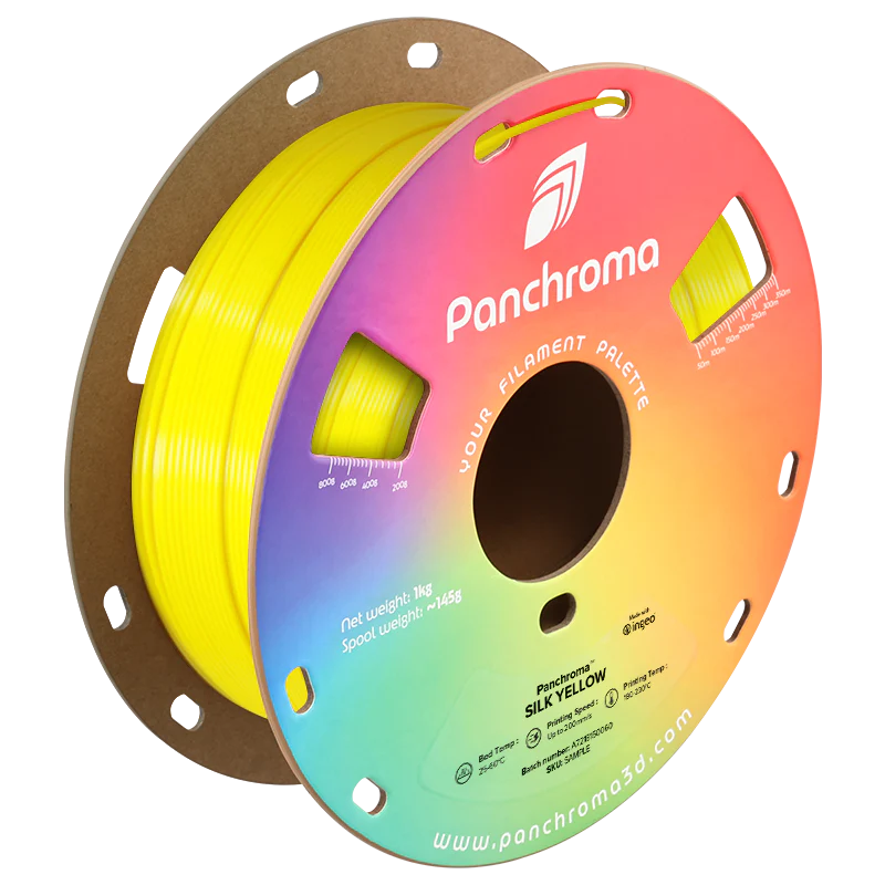 Polymaker Panchroma Silk PLA