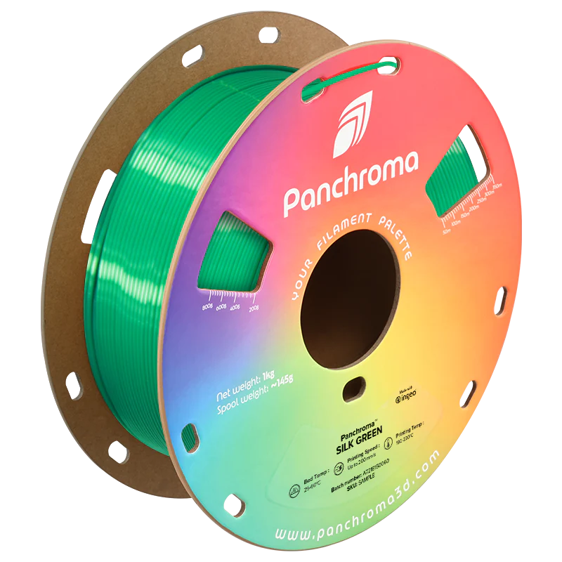 Polymaker Panchroma Silk PLA