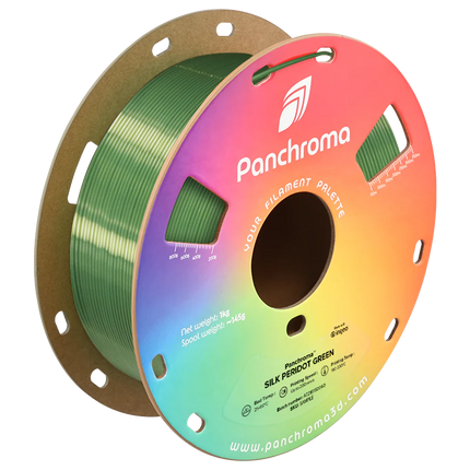 Polymaker Panchroma Silk PLA