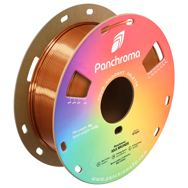 Polymaker Panchroma Silk PLA