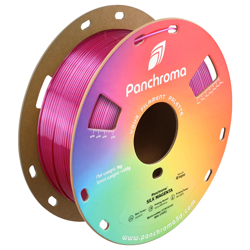Polymaker Panchroma Silk PLA