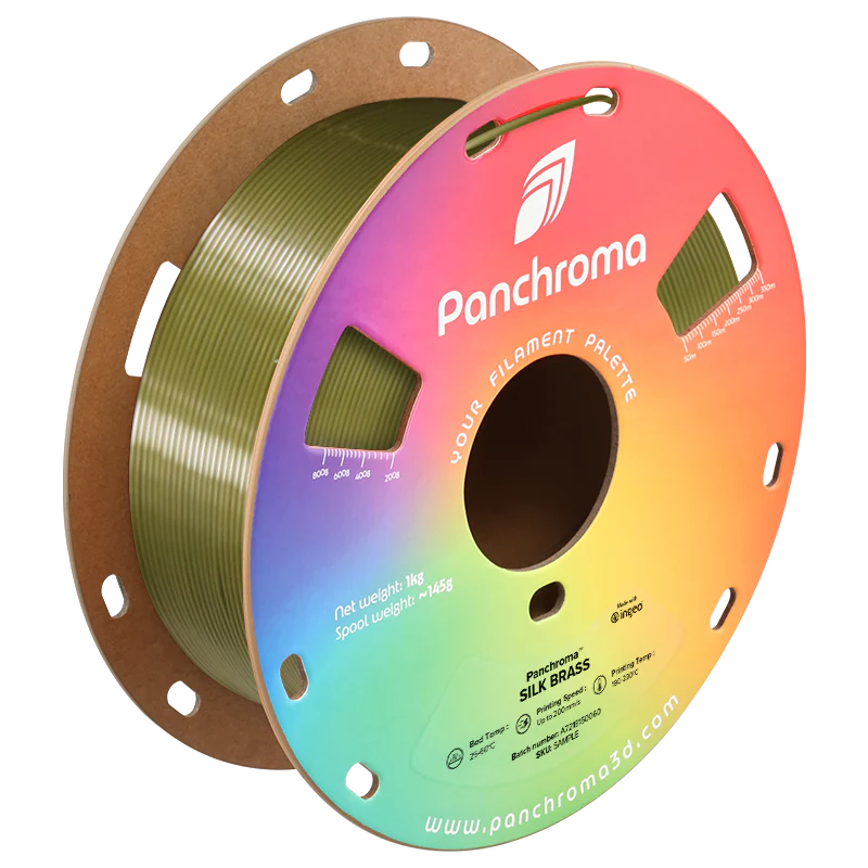 Polymaker Panchroma Silk PLA