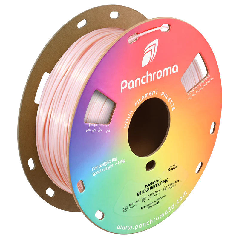 Polymaker Panchroma Silk PLA