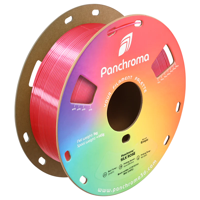 Polymaker Panchroma Silk PLA