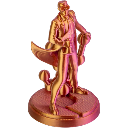 Polymaker Panchroma Dual Silk PLA 3D filament 1,75mm 1kg