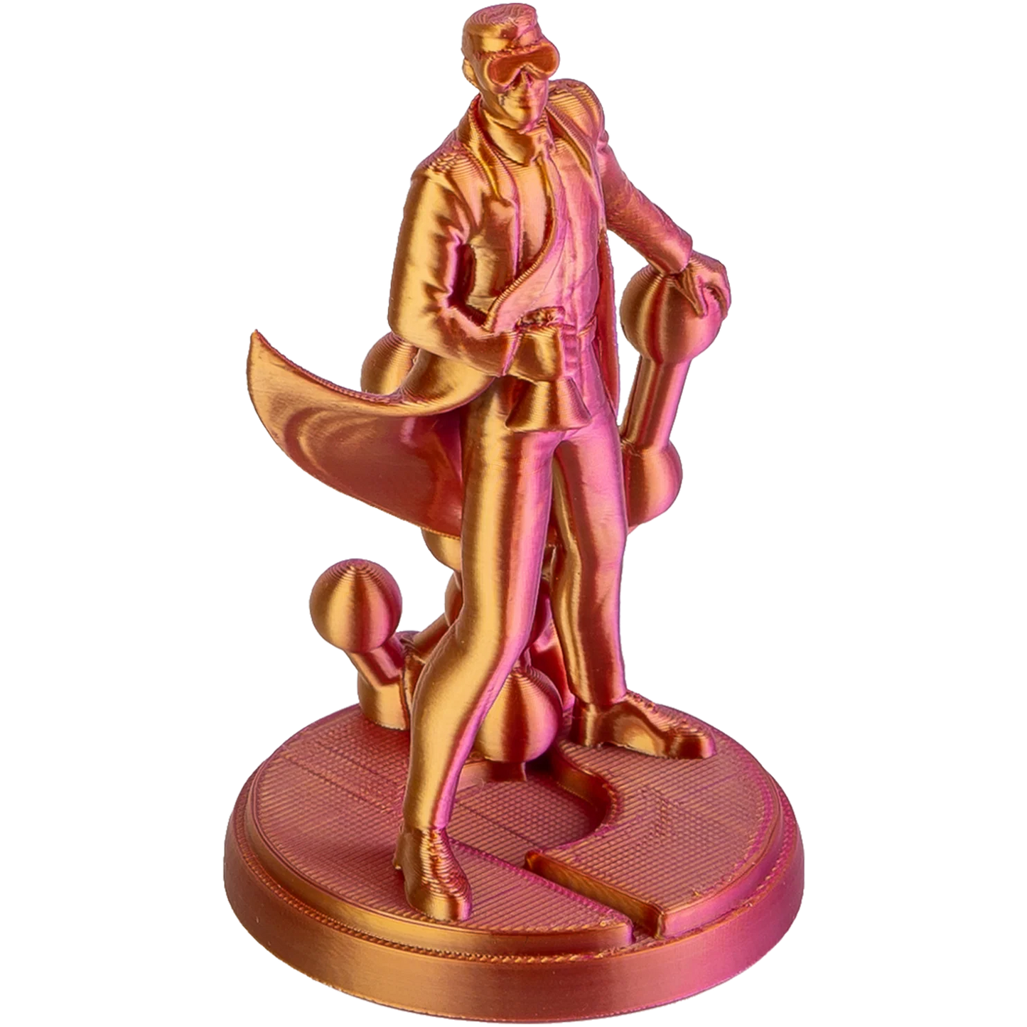 Polymaker Panchroma Dual Silk PLA