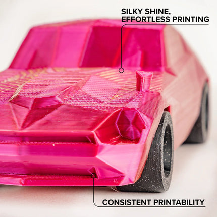 Polymaker Panchroma Dual Silk PLA 3D filament 1,75mm 1kg