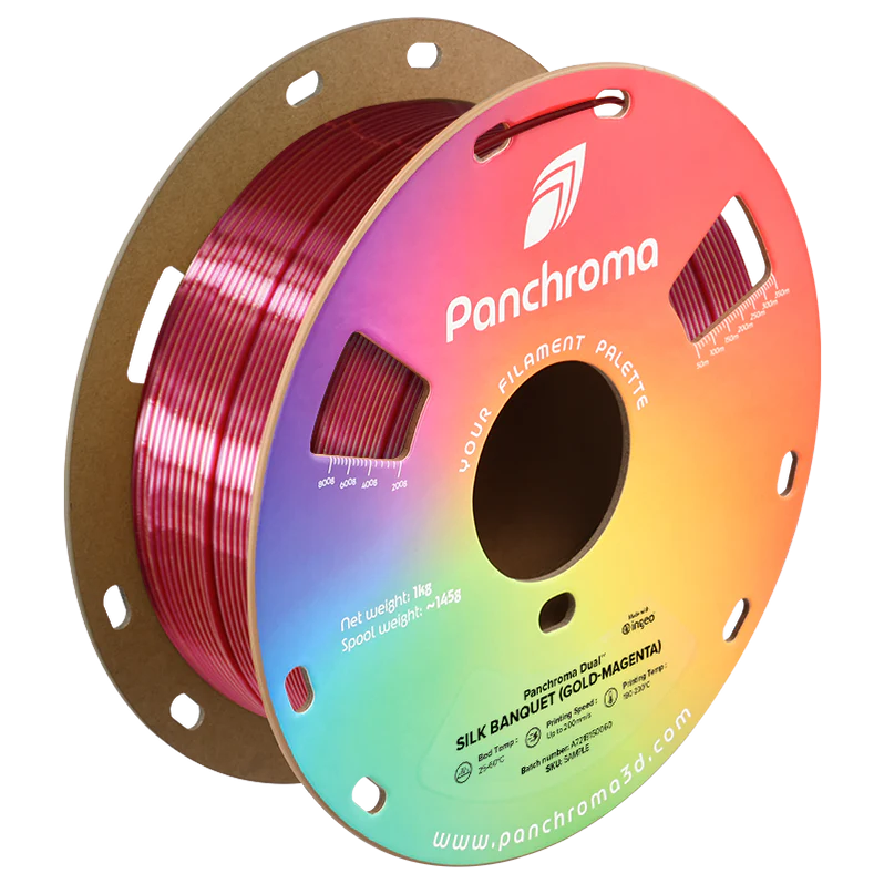 Polymaker Panchroma Dual Silk PLA