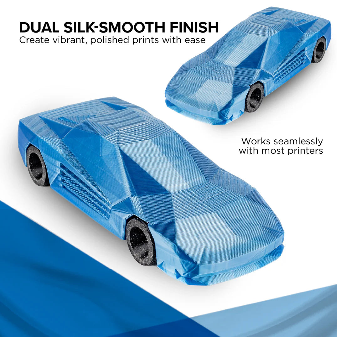 Polymaker Panchroma Dual Silk PLA