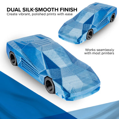 Polymaker Panchroma Dual Silk PLA