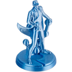 Beluga (Silver Blue)
