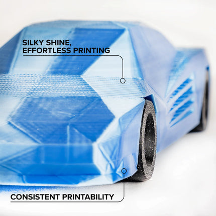 Polymaker Panchroma Dual Silk PLA 3D filament 1,75mm 1kg