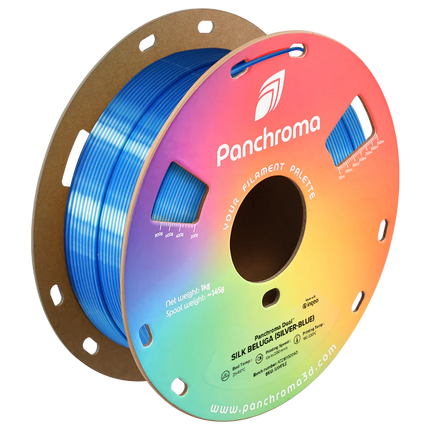 Polymaker Panchroma Dual Silk PLA 3D filament 1,75mm 1kg