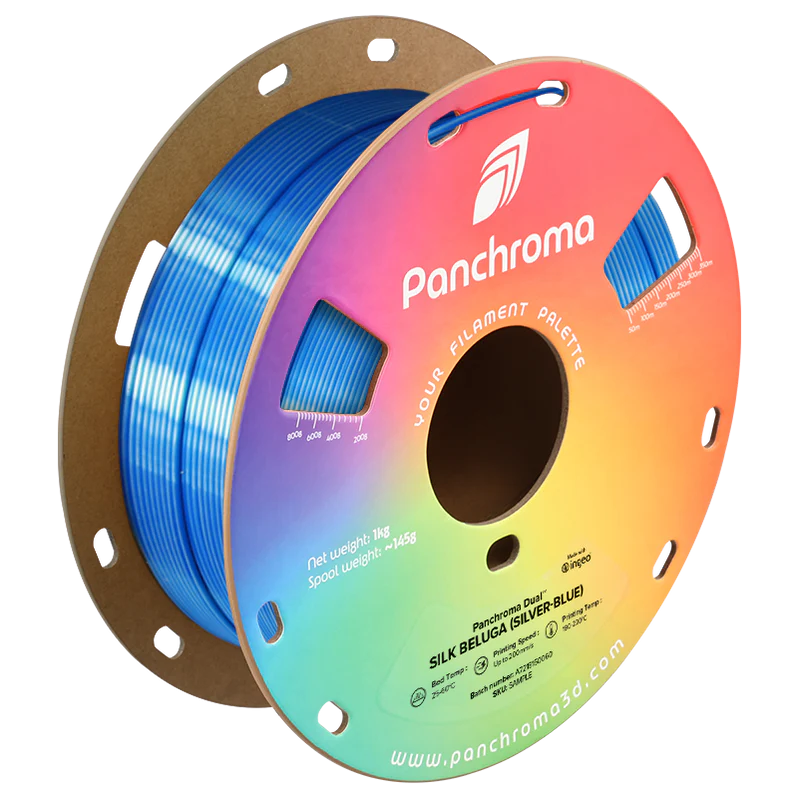 Polymaker Panchroma Dual Silk PLA