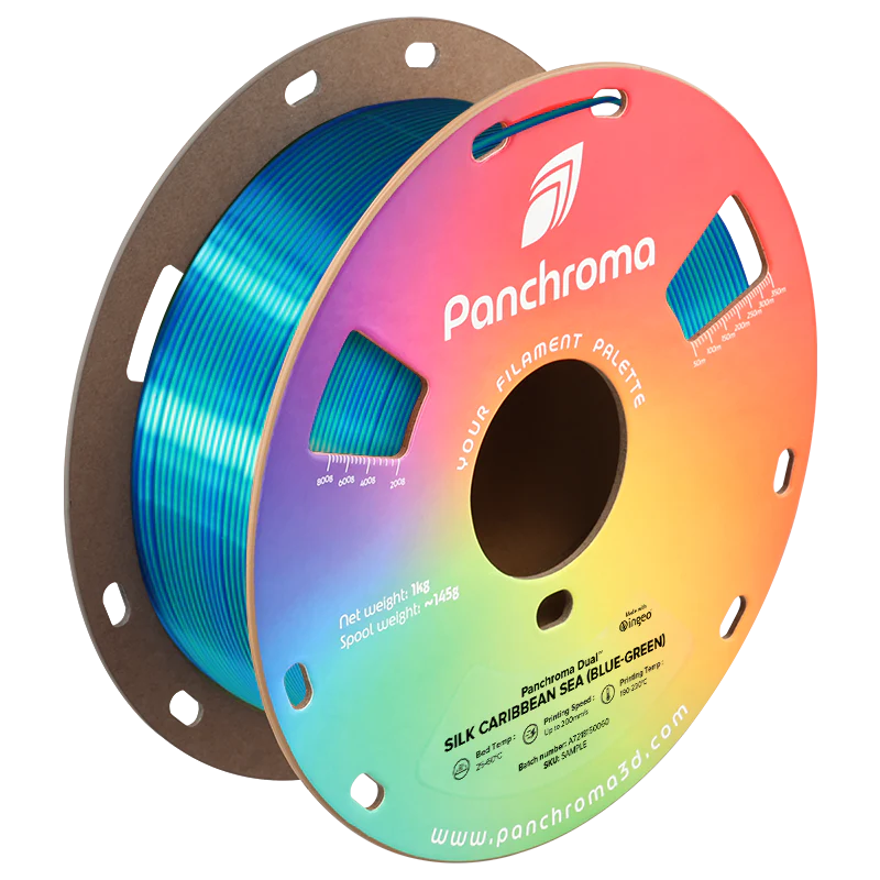 Polymaker Panchroma Dual Silk PLA