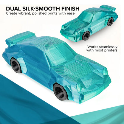 Polymaker Panchroma Dual Silk PLA